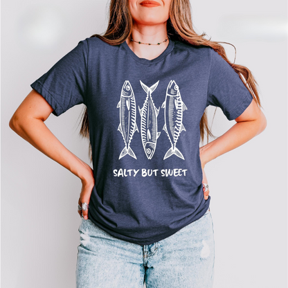 Salty But Sweet Tee