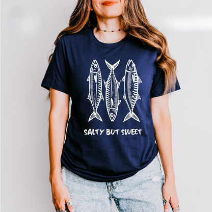 Salty But Sweet Tee