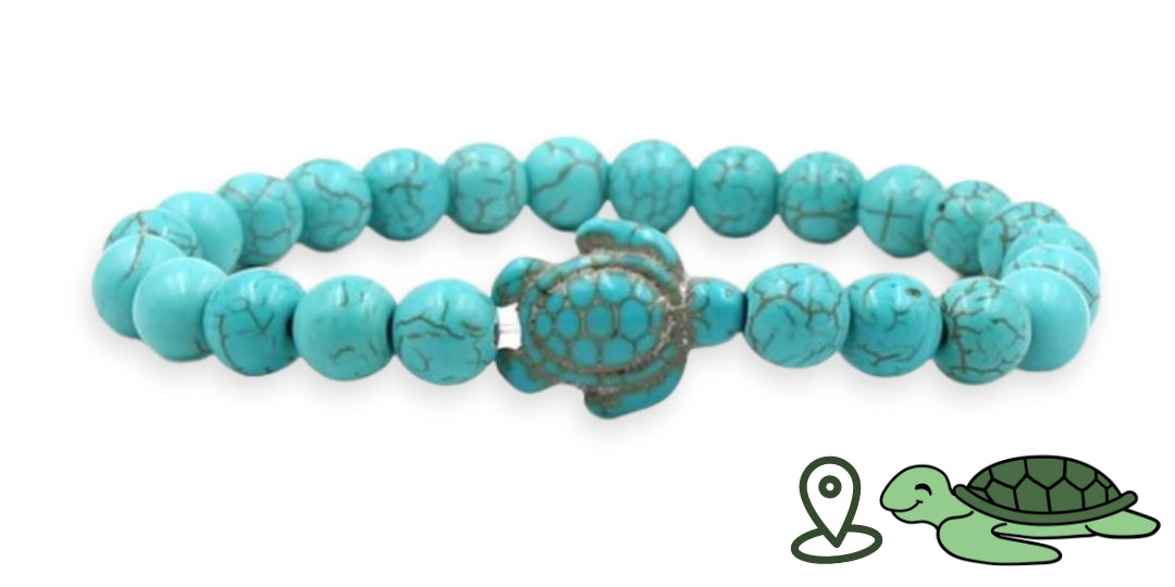 The Turtle Bracelet
