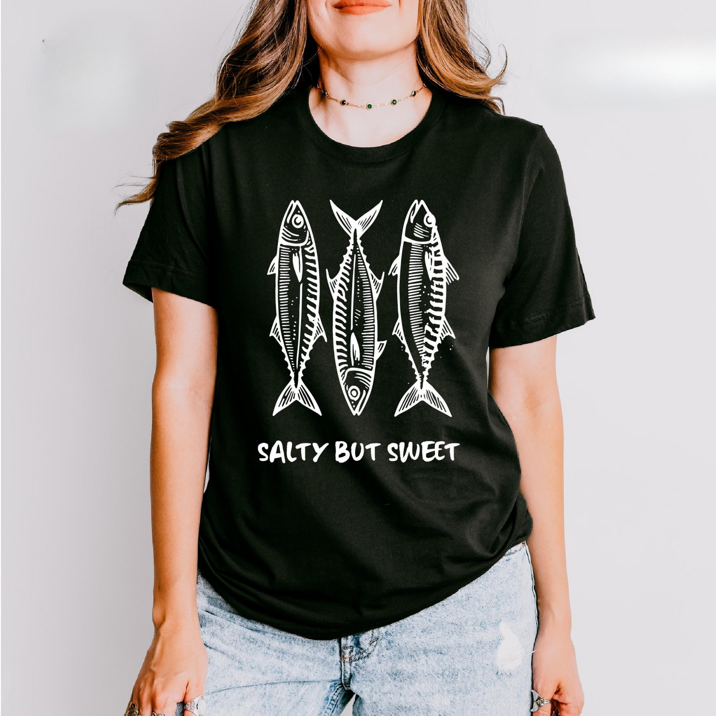Salty But Sweet Tee