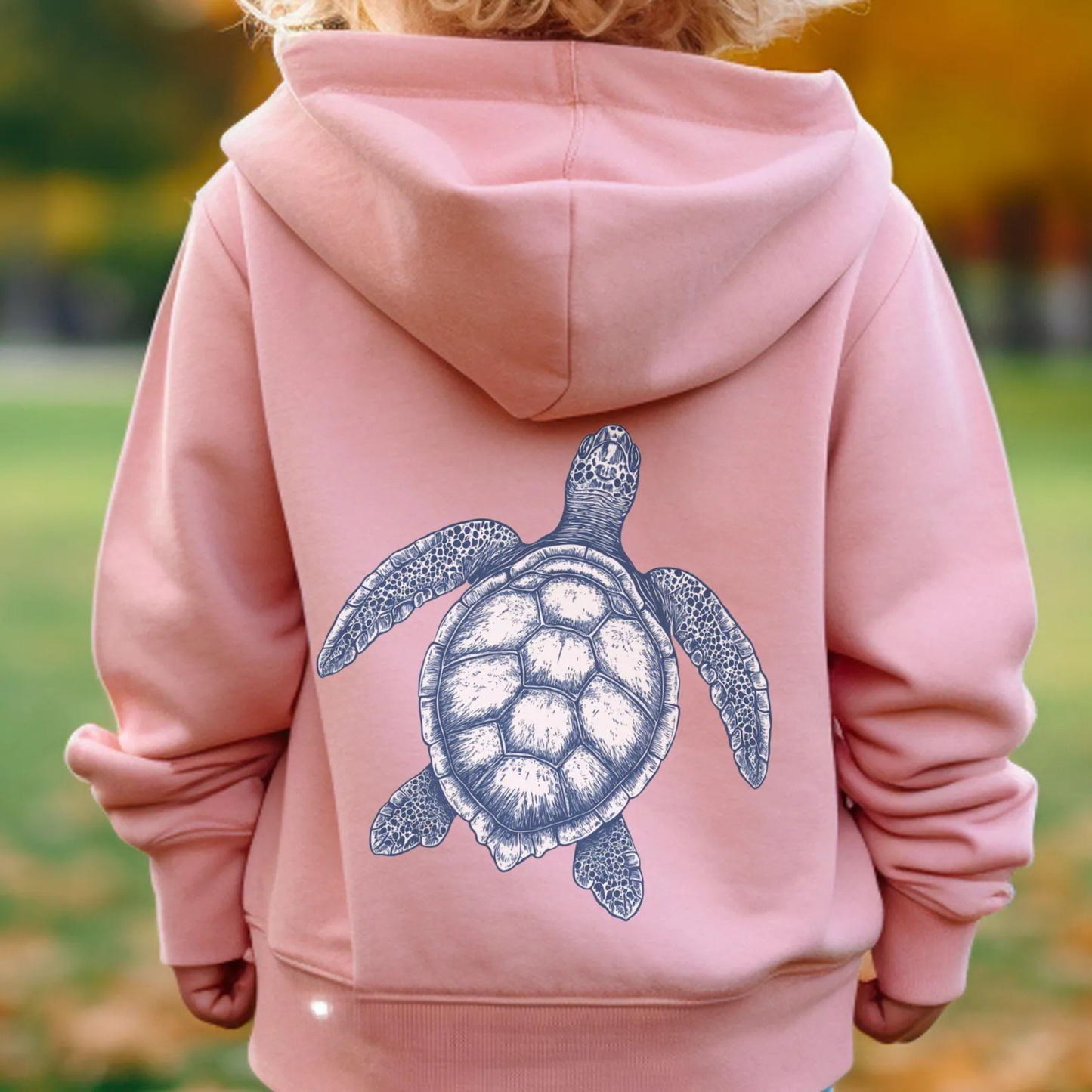 Youth Sea Turtle Hoodie