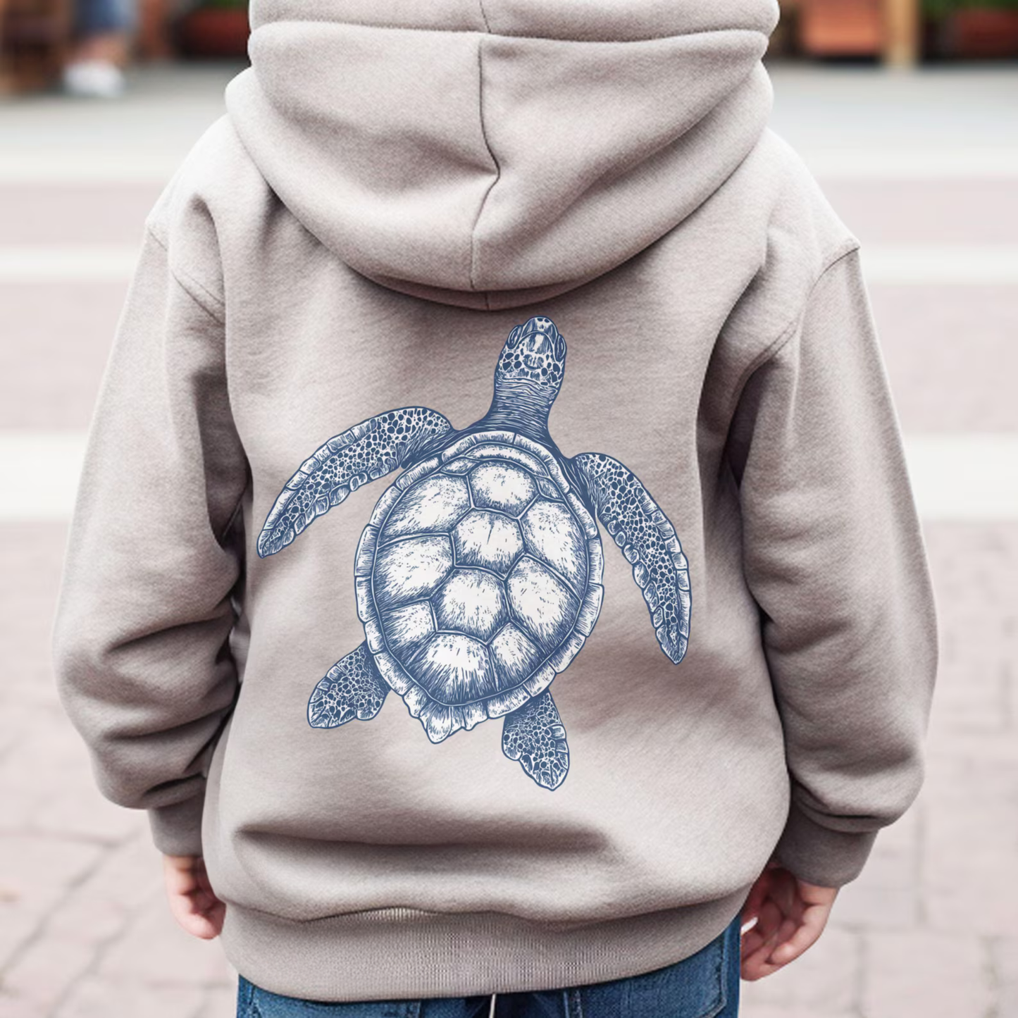 Youth Sea Turtle Hoodie