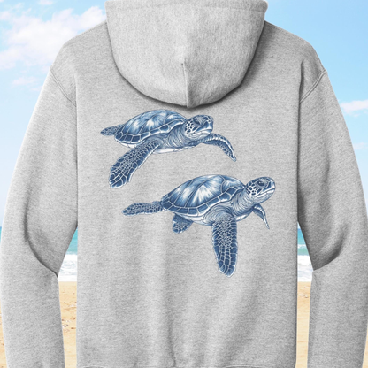 Sea Turtle Hoodie V6