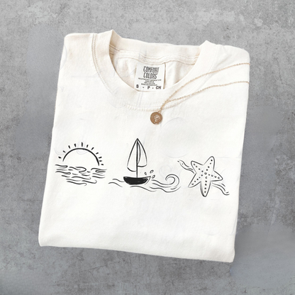 Ocean Sail Tee