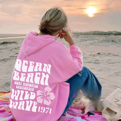 Siesta Beach Hoodie