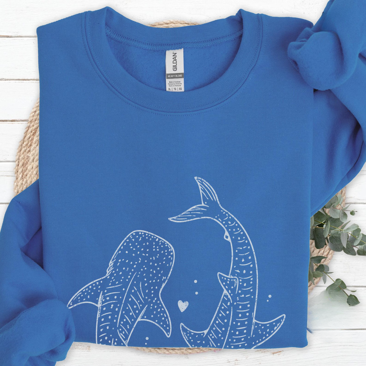 The Whale Shark Sweatshirt V3
