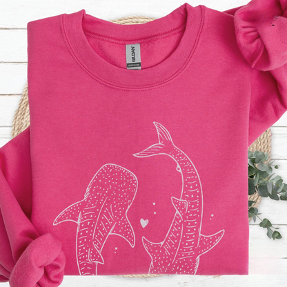 The Whale Shark Sweatshirt V3