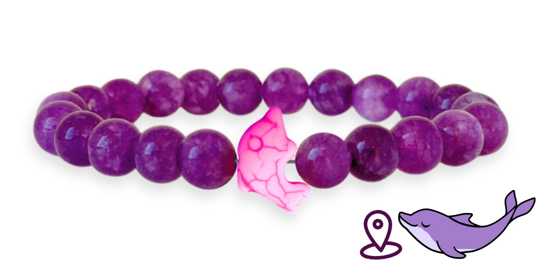 The Dolphin Bracelet