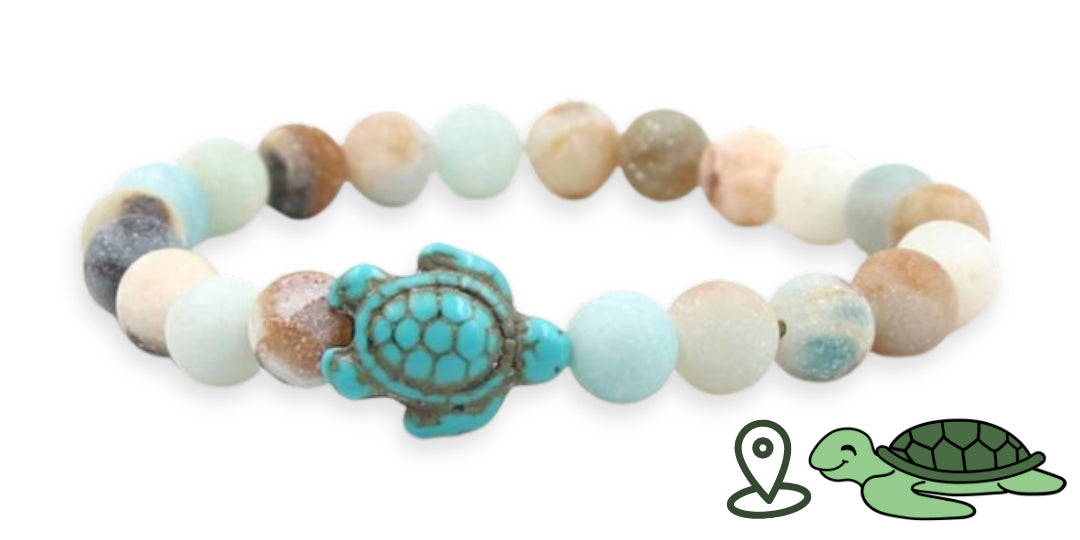 The Turtle Bracelet