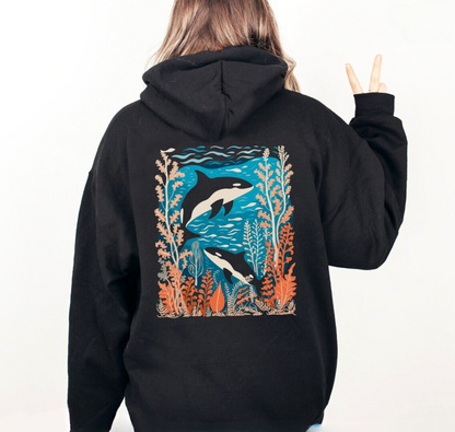 Orca Hoodie