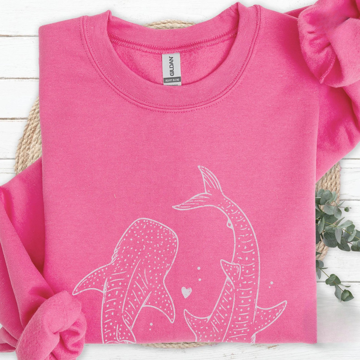 The Whale Shark Sweatshirt V3