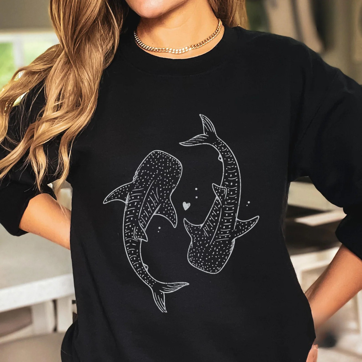 The Whale Shark Sweatshirt V3