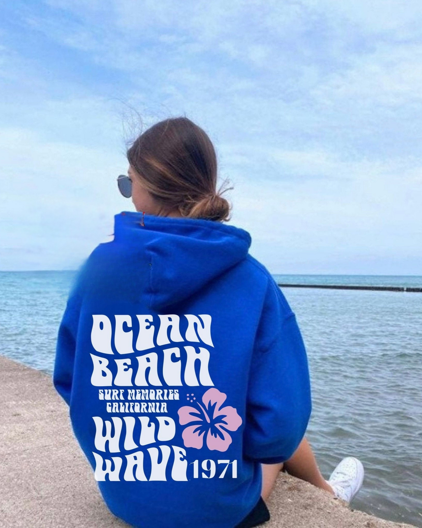 Siesta Beach Hoodie