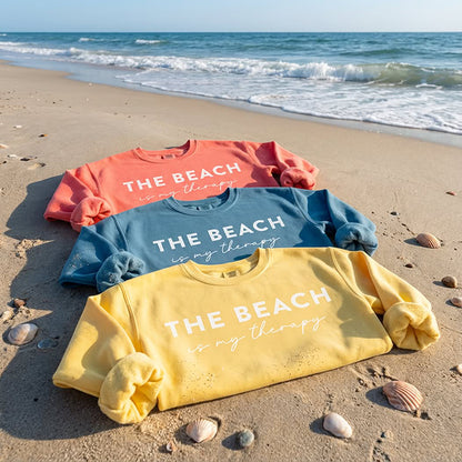 Beach Therapy Sweater