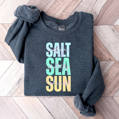 Sun Sand Salt Sweatshirt