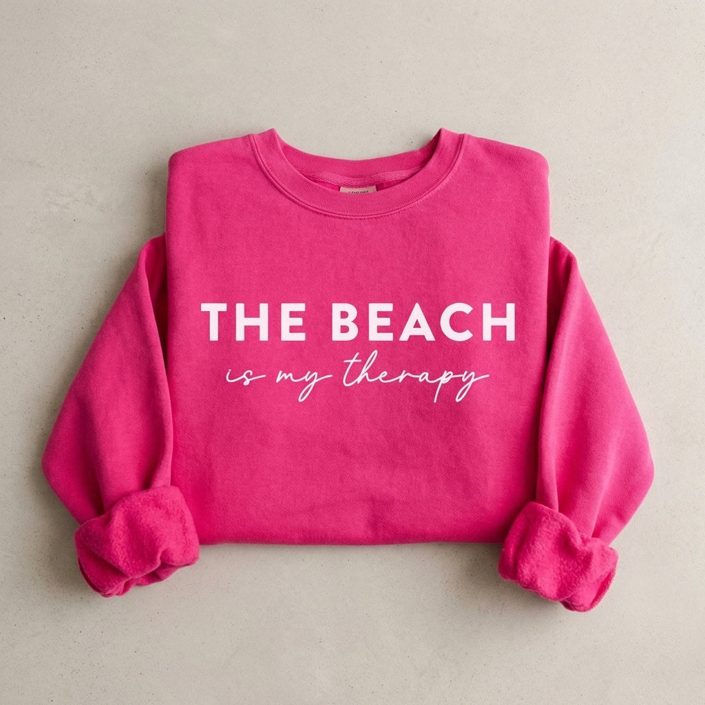 Beach Therapy Sweater