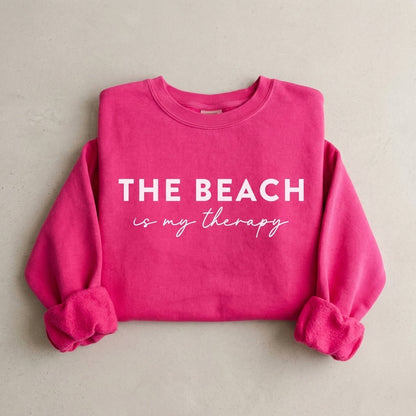 Beach Therapy Sweater