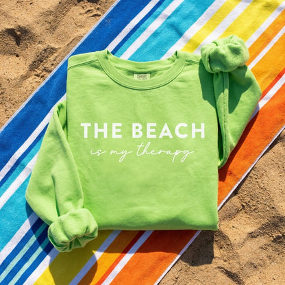Beach Therapy Sweater