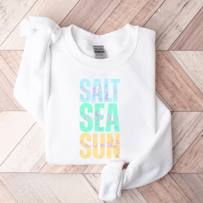 Sun Sand Salt Sweatshirt