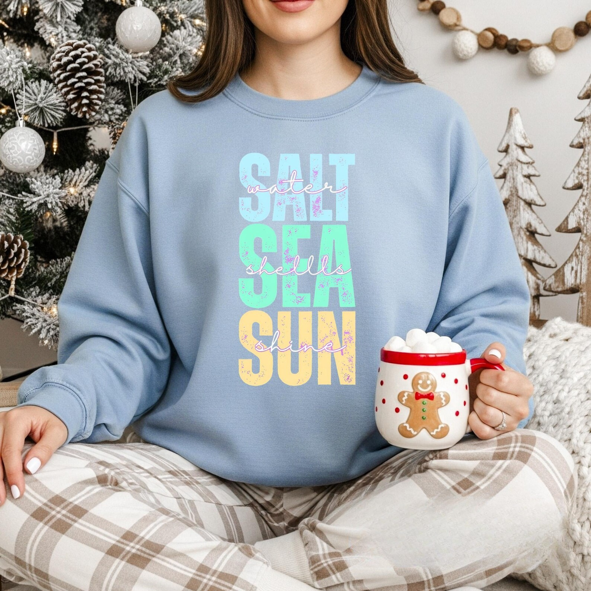 Sun Sand Salt Sweatshirt