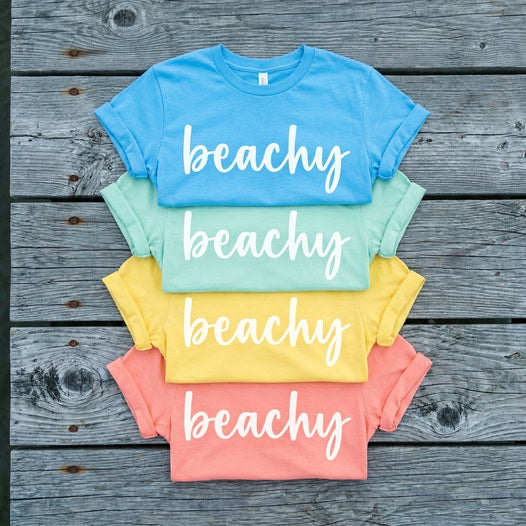 The Beachy Tee
