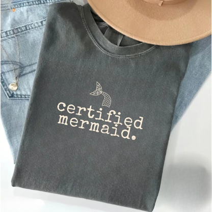 Mermaid Tee