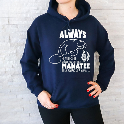 Manatee Sweater