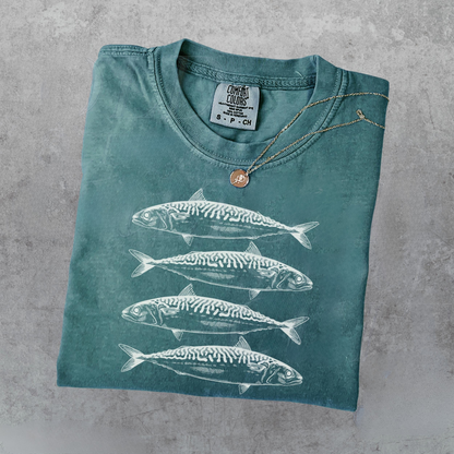 Vintage Sardines Tee
