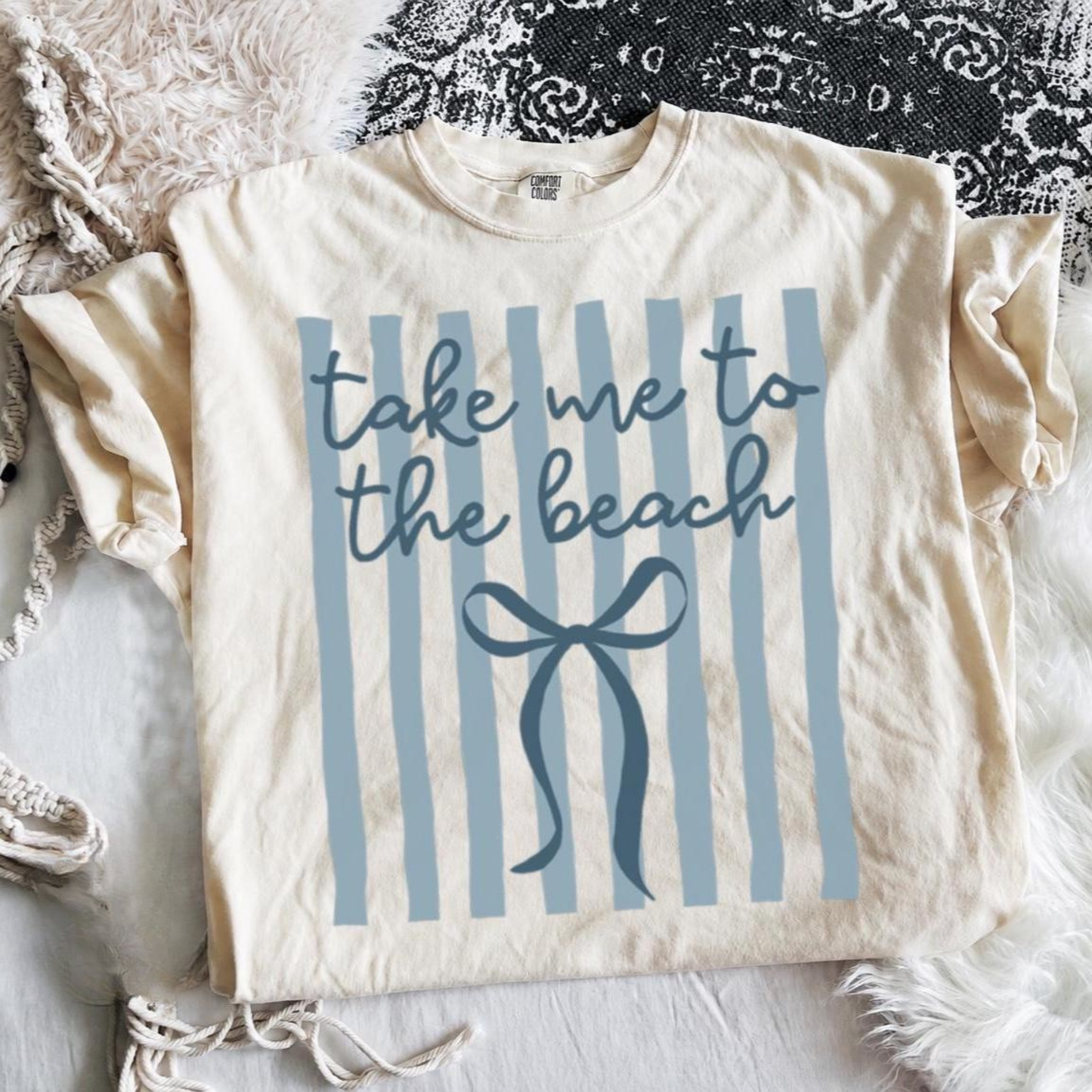 Take Me To The Beach T-Shirt