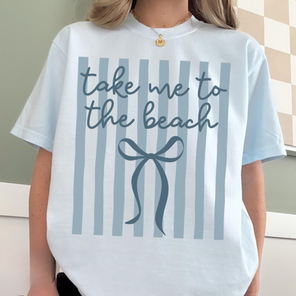 Take Me To The Beach T-Shirt