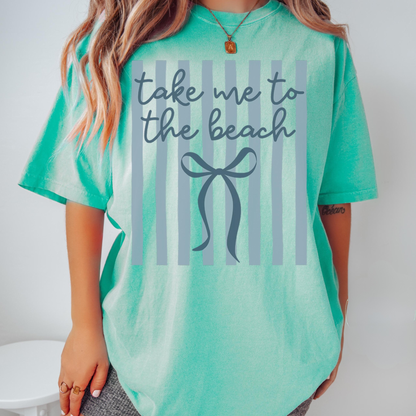 Take Me To The Beach T-Shirt