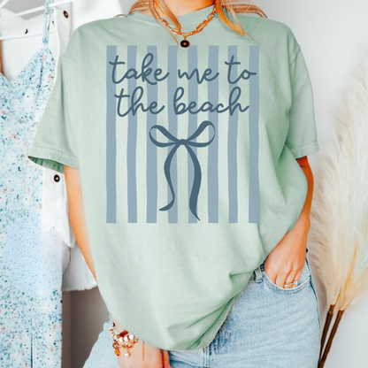 Take Me To The Beach T-Shirt