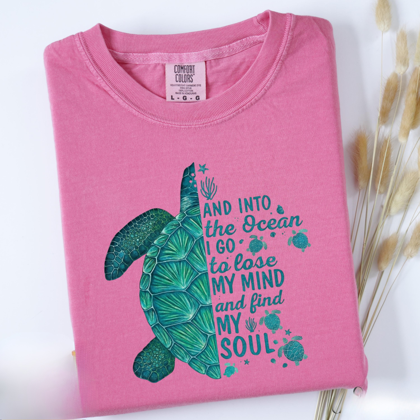 Sea Turtle Shirt