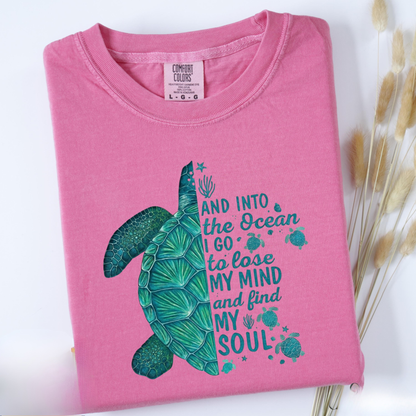Sea Turtle Shirt