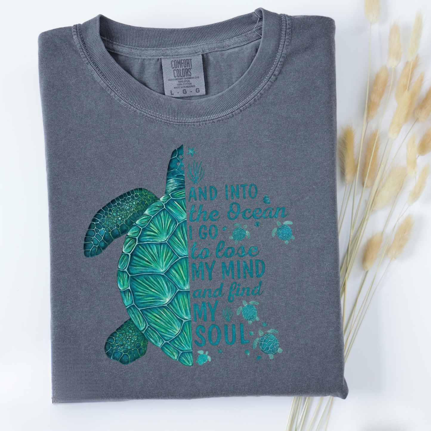 Sea Turtle Shirt