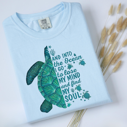 Sea Turtle Shirt