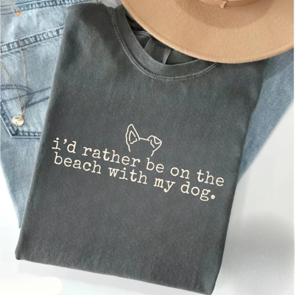 Beach Dog Tee