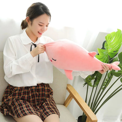 Whale Plush Toy V2