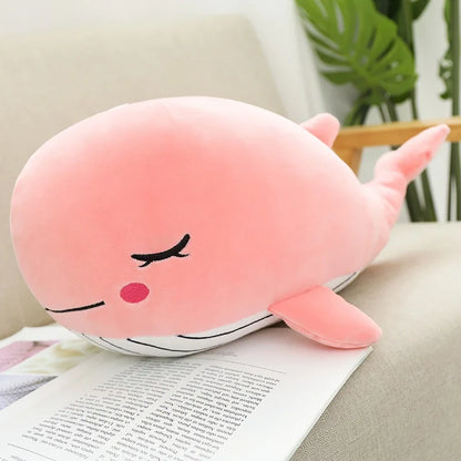 Whale Plush Toy V2