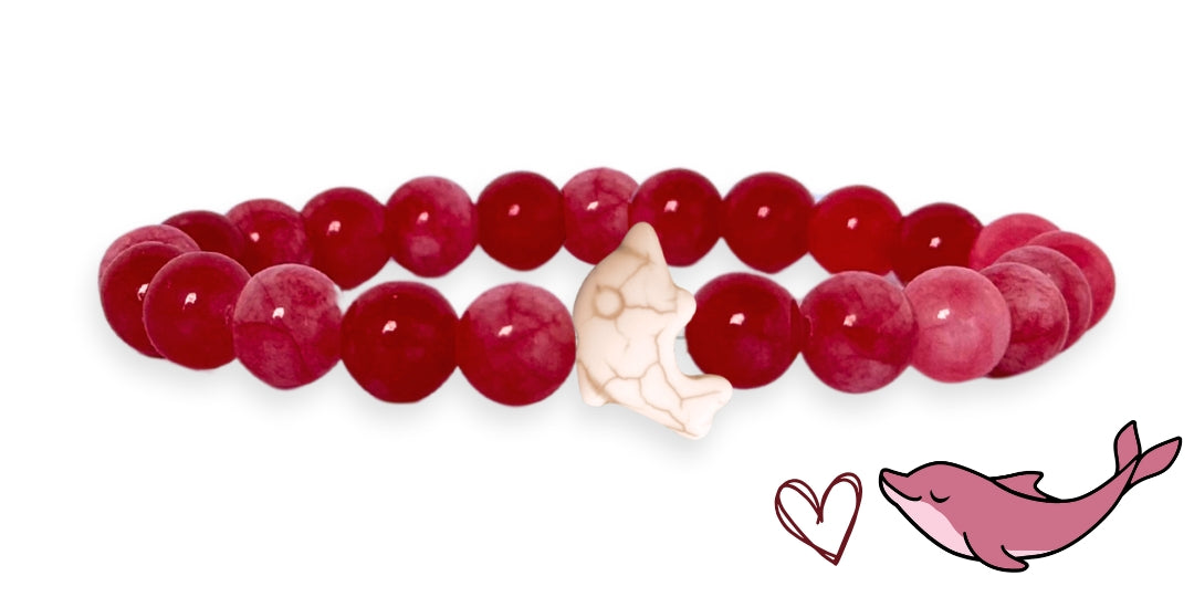 The Dolphin Bracelet