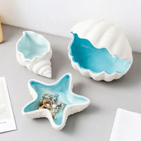 Jewelry Tray Sea Shell
