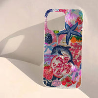 Ocean Animal iPhone Case