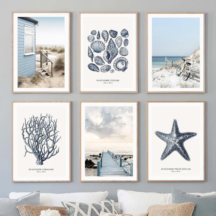 Beach Wall Art