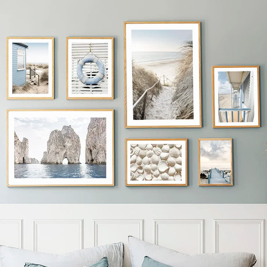 Beach Wall Art