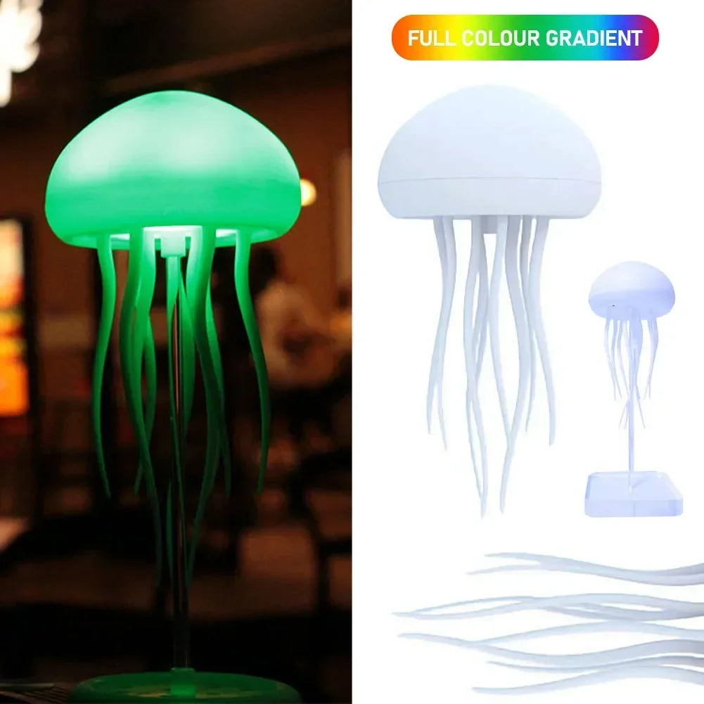 Floating Jellyfish Lamp