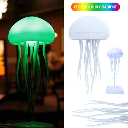 Floating Jellyfish Lamp