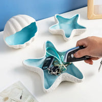 Jewelry Tray Sea Shell