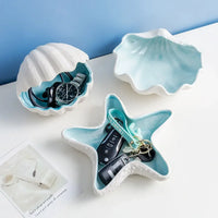 Jewelry Tray Sea Shell