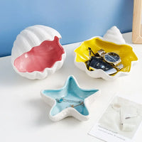 Jewelry Tray Sea Shell