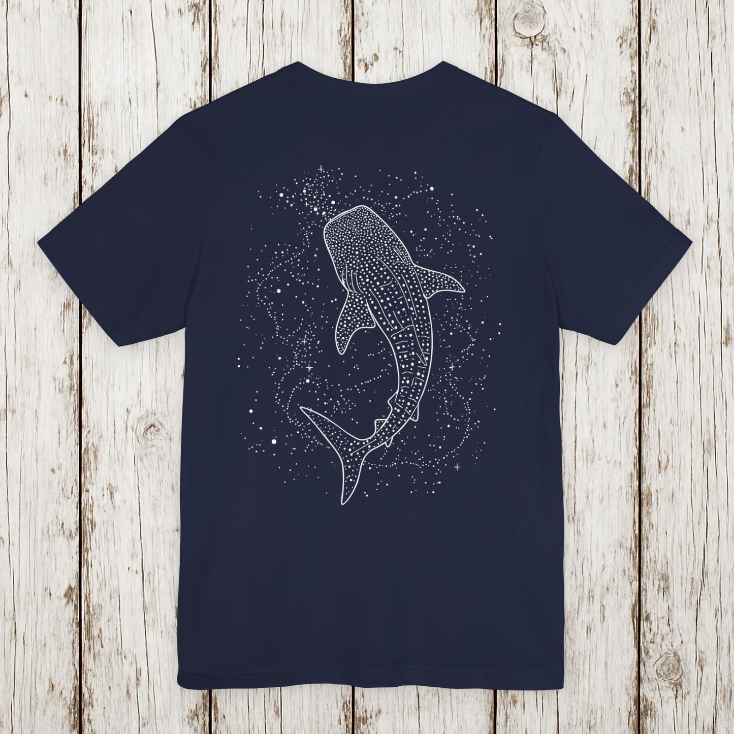 Whale Shark T-Shirt V4